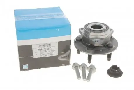 Подшипник ступицы задней PFI PHU56667K