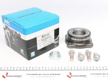 Подшипник ступицы задней к кт PFI PHU56670K