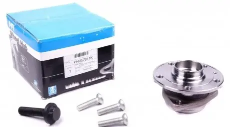 Подшипник ступицы (передней) vw passat/golf 1.0tsi-2.0tdi 12- PFI PHU57011K