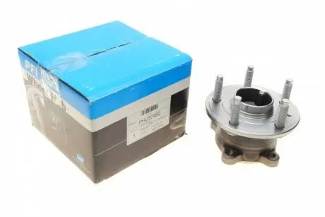 Подшипник ступицы (задней) opel astra j/chevrolet cruze 09- (+abs) PFI PHU57492