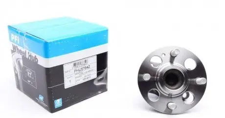 Подшипник ступицы (задней) hyundai accent/kia rio 12-17 PFI PHU57642