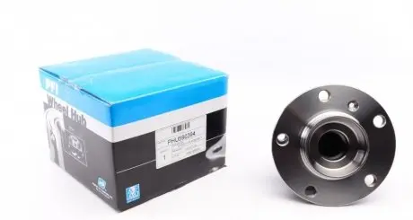 Подшипник ступицы (передней) bmw 5 (f10) (к-кт) PFI PHU590394