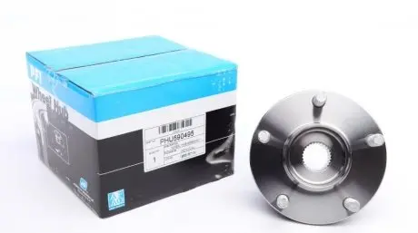 Підшипник маточини (задньої) mazda cx-5 11-17 (27.22x138.8x79.2) PFI PHU590495