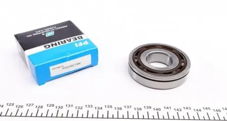 Подшипник renault megane ii/iii/scenic ii/iii (30x72x16.50), вторичный вал PFI PSC06C19N
