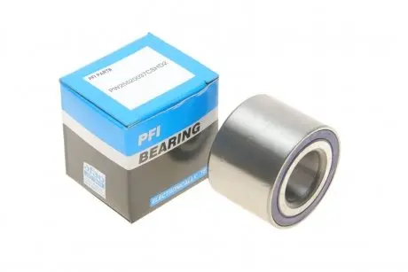 Подшипник ступицы (задней) renault megane/clio 01- (25x52x37) PFI PW25520037CSHD2