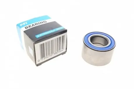 Подшипник ступицы (задней) lada 95- (30x60x37) PFI PW30600337CS