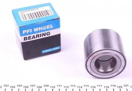 Підшипник маточини (задньої) renault kangoo 08-/scenic 09- (30x62x48) PFI PW30620048CSHD