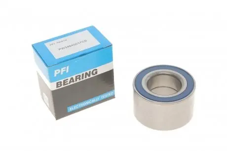 Подшипник ступицы (передней) daewoo lanos/lada 2108-2109 (34x64x37) PFI PW34640037CS