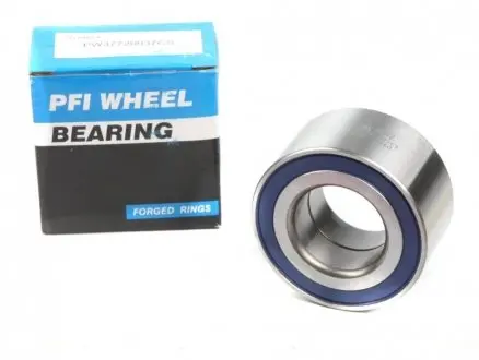 Подшипник ступицы (передней) kangoo/fiat doblo PFI PW37720037CS