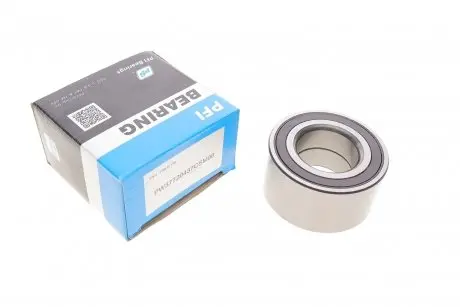 Подшипник ступицы (передней) renault kangoo 08- (37x72x37) (+abs) r14 PFI PW37720437CSM96