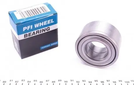 Подшипник ступицы (передней) fiat doblo/opel combo 10- (+abs) (36.97x74.04x37) PFI PW37740437CSM