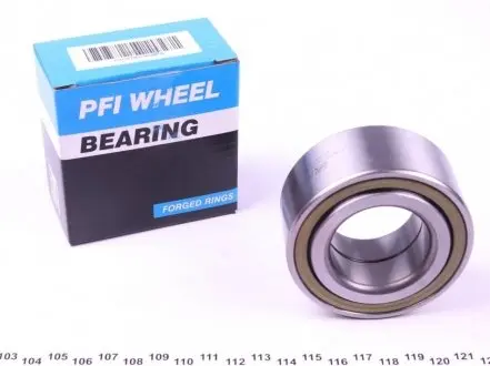 Подшипник ступицы (передней) hyundai elantra 00-06/matrix 01-11/kia cerato 04-(39x74x36) PFI PW39740036/34CS