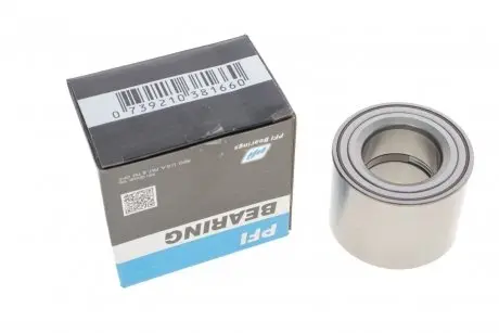 Подшипник ступицы (передней) iveco 89-06 (40x73x55) PFI PW40730055CSHD