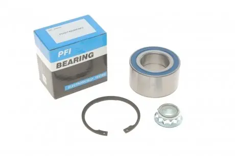 Подшипник ступицы (передней) - 03/vw bora/golf iv/amulet PFI PW40740040CSK2