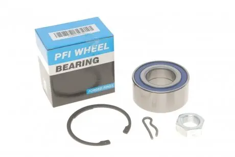 Подшипник ступицы (передней) peugeot partner 98- (42x82x36) PFI PW42820036CSK