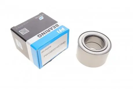 Подшипник ступицы (задней) renault master ii/opel movano 1.9-3.0dci 98- PFI PW45800048CSHD