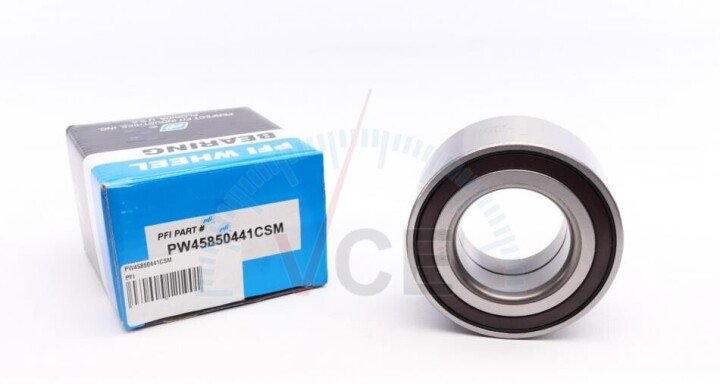 Подшипник ступицы задней bmw 1 (e82/e88)/3 (e91/e93) 05-13 (45x85x41)(+abs) PFI PW45850441CSM (фото 1)