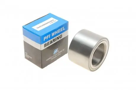 Подшипник ступицы (передней) fiat ducato 18" 02- (55x90x60) PFI PW55900060CSHD