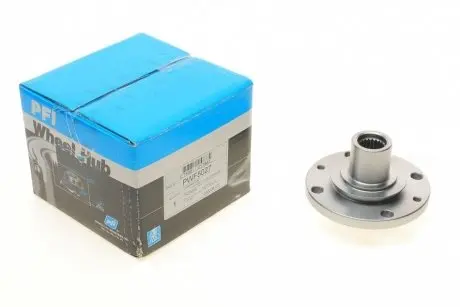 Ступица (передняя) fiat doblo 01-/strada 99- PFI PWF5027