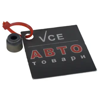 Сальник клапана 5,5*9,2*6/9,3 fkm daewoo matiz, tico, damas 94535484 (phg корея ое) PH 1411BAWAI0