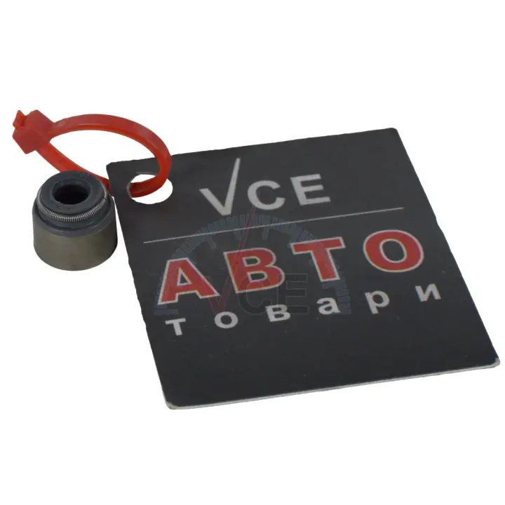 Сальник клапана 5,5*9,2*6/9,3 fkm daewoo matiz, tico, damas 94535484 (вір-во phg корея ое) PH 1411BAWAI0 (фото 1)