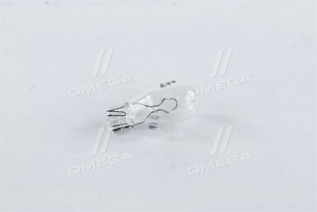 Автолампа vision w16w bau15s 16 w прозрачная PHILIPS 12067CP