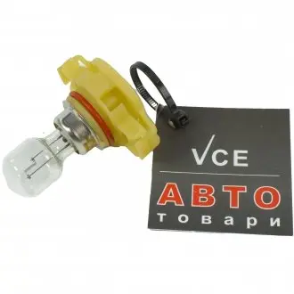 Автолампа standard psx24w pg20/7 24 w прозрачная PHILIPS 12276C1