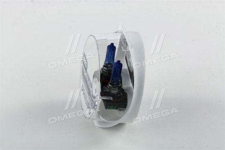 Автолампа diamondvision h11 pgj19-2 55 w синя PHILIPS 12362DVS2