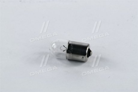 Автолампа vision r5w ba15s 5 w прозора PHILIPS 12821CP