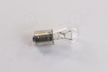 Автолампа standard p21w ba15s 21 w прозрачная PHILIPS 13498CP