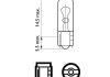 Автомобильная лампа: 12 wb t5 standart 1w цоколь w2x4,6d PHILIPS 48321828 (фото 1)