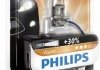 Автомобильная лампа: 12 [в] h3 vision 55w цоколь pk22s +30% света blister PHILIPS 69561130 (фото 1)