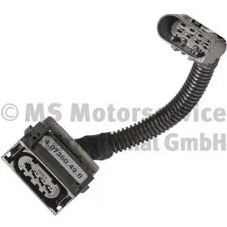 Адаптерный кабель, регулирующая заслонка. PIERBURG 4.07360.49.0