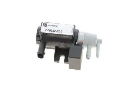 Клапан управління турбіною MERCEDES-BENZ CLK W209 02-10,E-Class W211 02-09,Vito W639 03-10 PIERBURG 7.00262.02.0