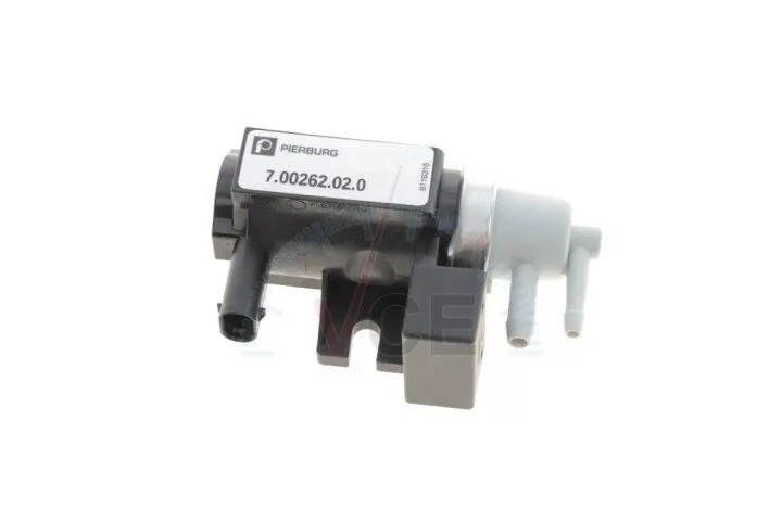 Фото 1 - Клапан управления турбиной MERCEDES-BENZ CLK W209 02-10, E-Class W211 02-09, Vito W639 03-10 PIERBURG 7.00262.02.0 Клапан управления турбиной MERCEDES-BENZ CLK W209 02-10, E-Class W211 02-09, Vito W639 03-10 PIERBURG 7.00262.02.0 (фото 1)
