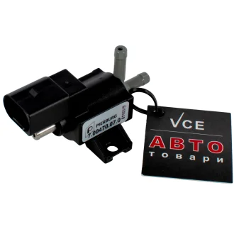 Клапан регулювання тиск наддуву PIERBURG 7.00470.07.0