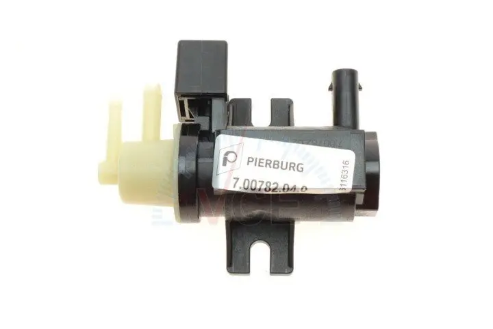 Перетворювач тиску, управління ог; перетворювач тиску, турбокомпресор PIERBURG 7.00782.04.0 (фото 1)