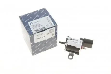 Клапан регулирование давление наддува; клапан, система вторичного воздуха PIERBURG 7.01037.02.0