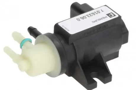 Преобразователь давления, турбокомпрессор PIERBURG 7.01633.06.0