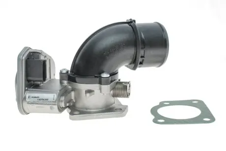 Регулирующая заслонка, подача воздуха PIERBURG 7.01754.10.0