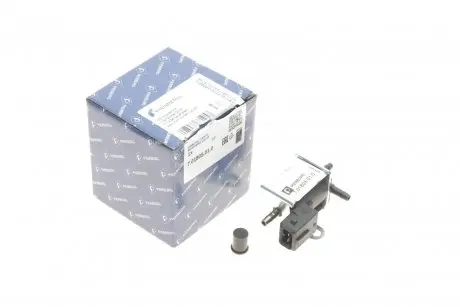 Клапан; система вторичного воздуха; клапан, управление рециркуляция ог; клапан, управление воздухо-впускаемый воздух; переключающийся вентиль, пер. клапан (впуск. газопровод); переключающийся вентиль, заслонка выхлопных газов PIERBURG 7.01805.01.0