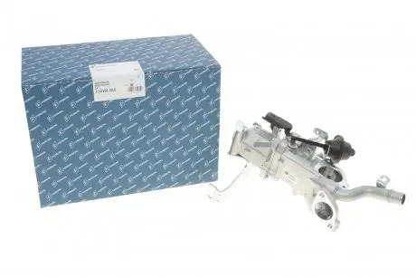 Радиатор, рециркуляция ог PIERBURG 7.02156.33.0