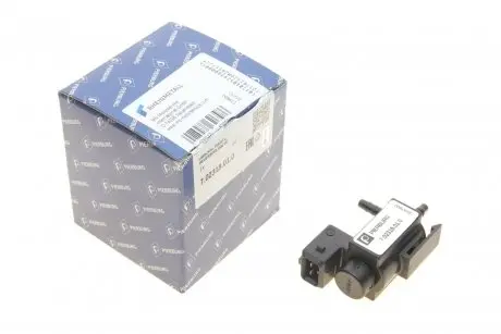 Клапан, управление рециркуляция ог; переключающийся вентиль, пер. клапан (впуск. газопровод); переключающийся вентиль, подвеска двигателя; клапан, компрессор - клапан bypass PIERBURG 7.02318.01.0