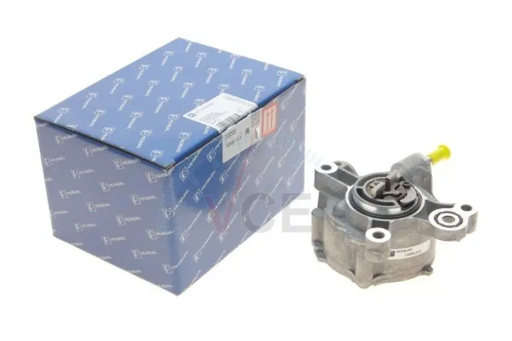 Вакуумный насос, тормозная система. PIERBURG 7.02551.11.0 (фото 1)