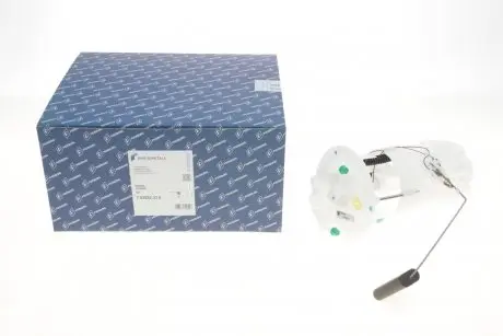 Датчик, запас топлива PIERBURG 7.02552.33.0