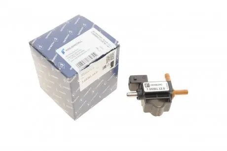 Клапан регулювання тиск наддуву PIERBURG 7.03351.12.0