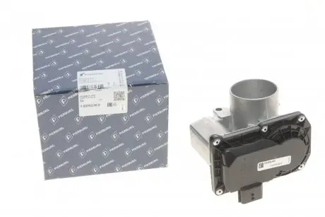 Патрубок дроссельной заслонки PIERBURG 7.03703.00.0