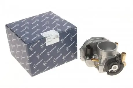 Патрубок дроссельной заслонки PIERBURG 7.03703.04.0