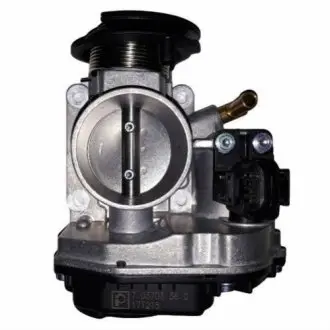 Патрубок дроссельной заслонки PIERBURG 7.03703.36.0