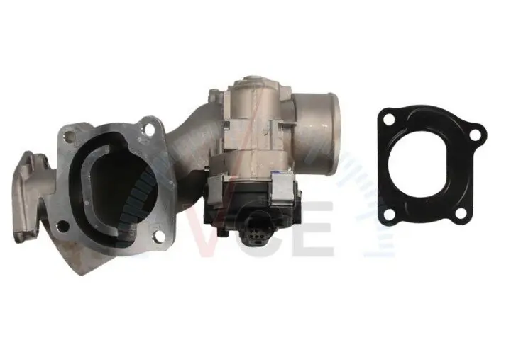 Регулирующая заслонка, подача воздуха PIERBURG 7.03703.49.0 (фото 1)